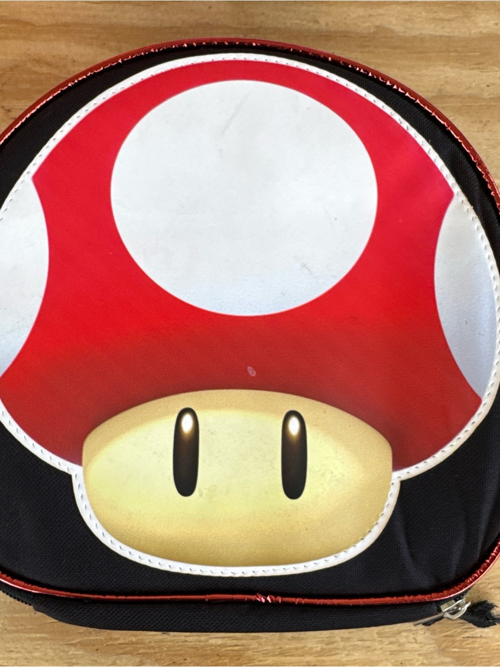 Accessory Innovations Super Mario Bros Toad Lunch Bag 2022